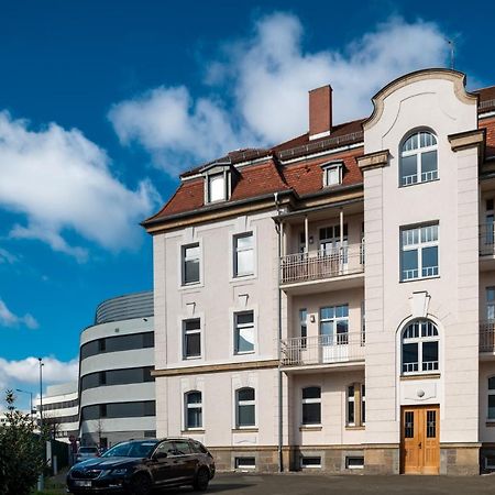 Apartmán Arbio I Retro Apart In Lipsko Exteriér fotografie