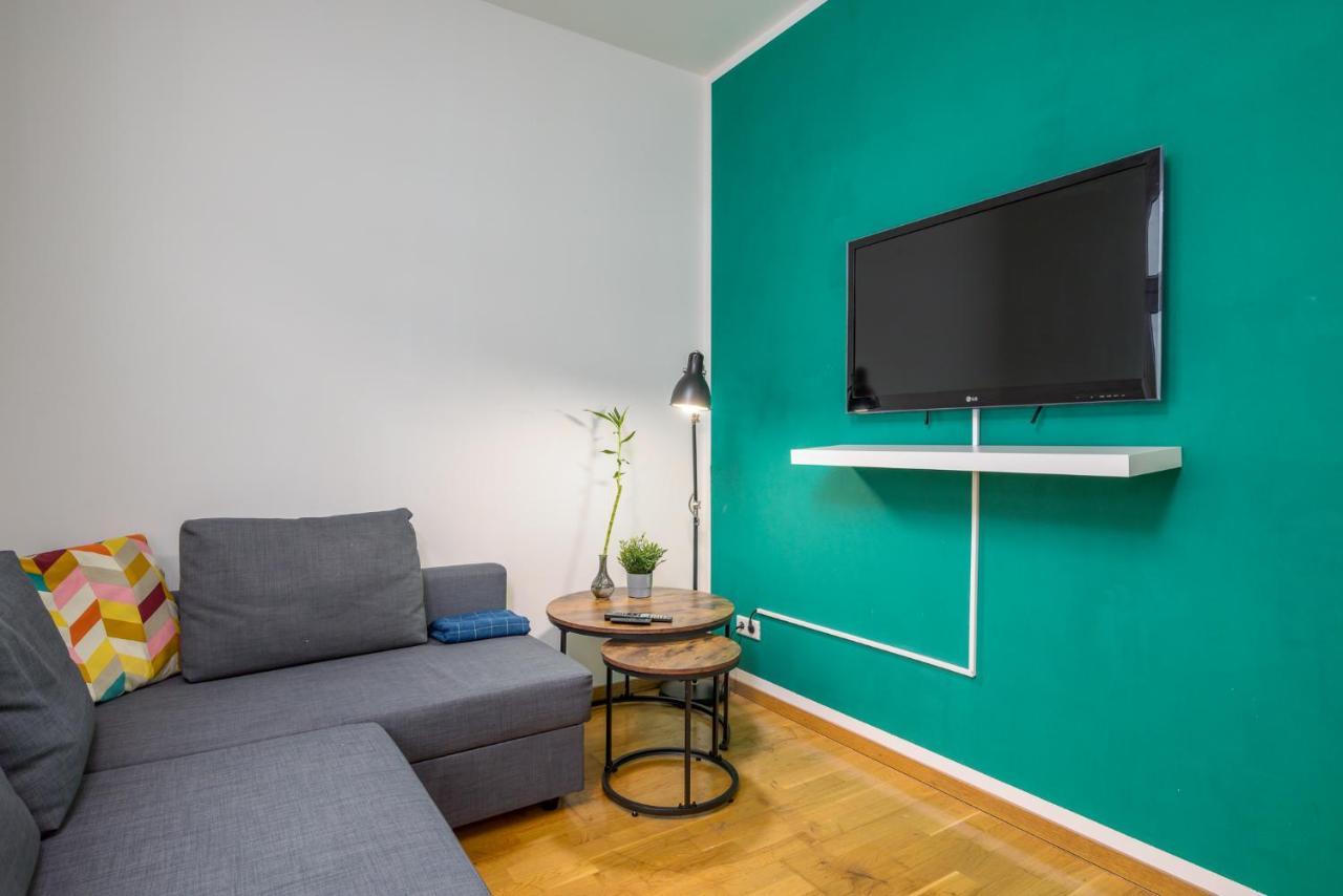 Apartmán Arbio I Retro Apart In Lipsko Exteriér fotografie