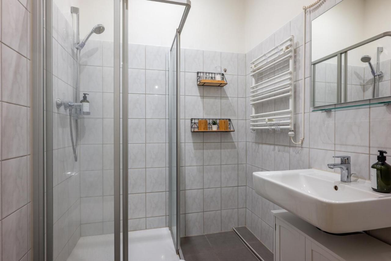 Apartmán Arbio I Retro Apart In Lipsko Exteriér fotografie