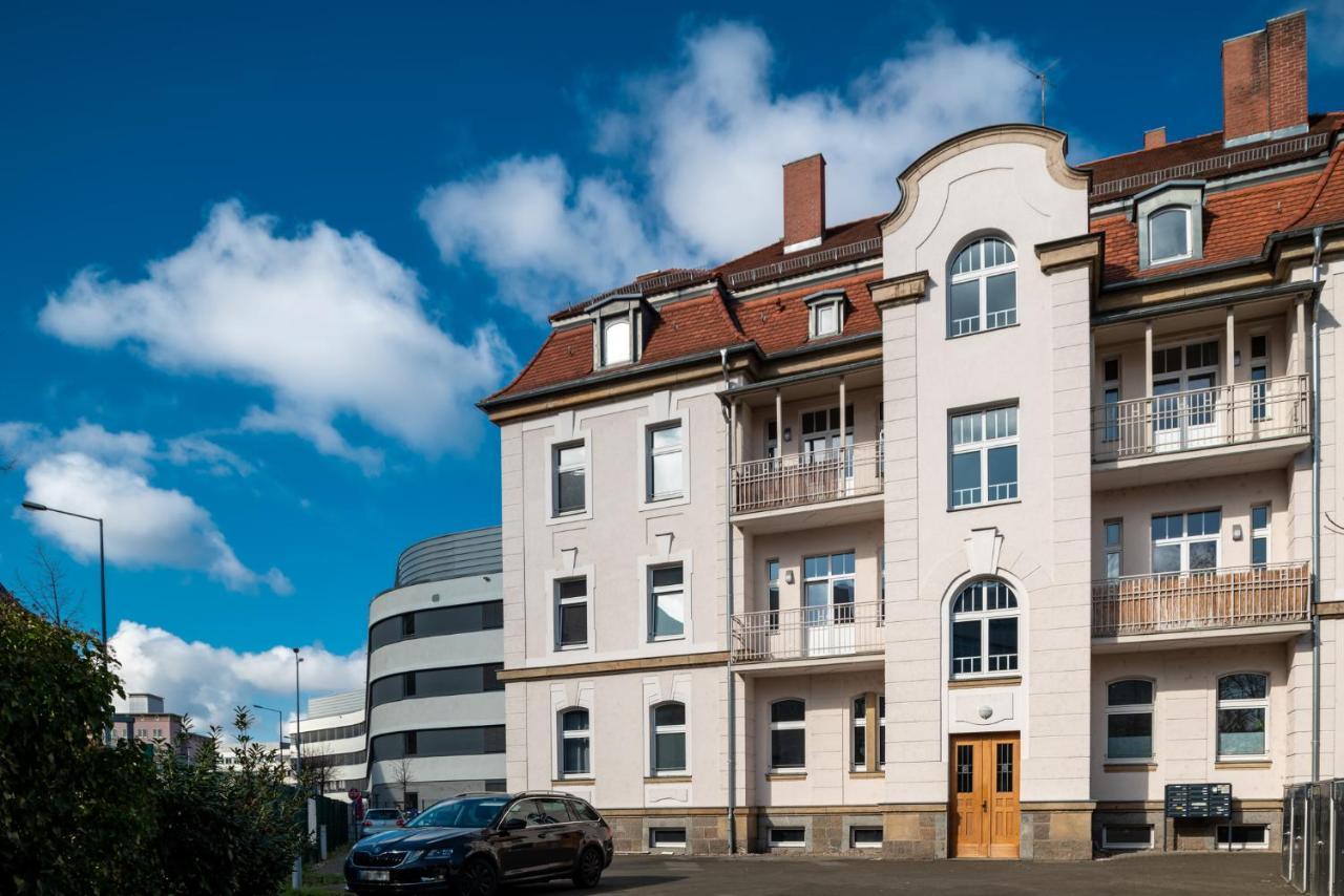 Apartmán Arbio I Retro Apart In Lipsko Exteriér fotografie