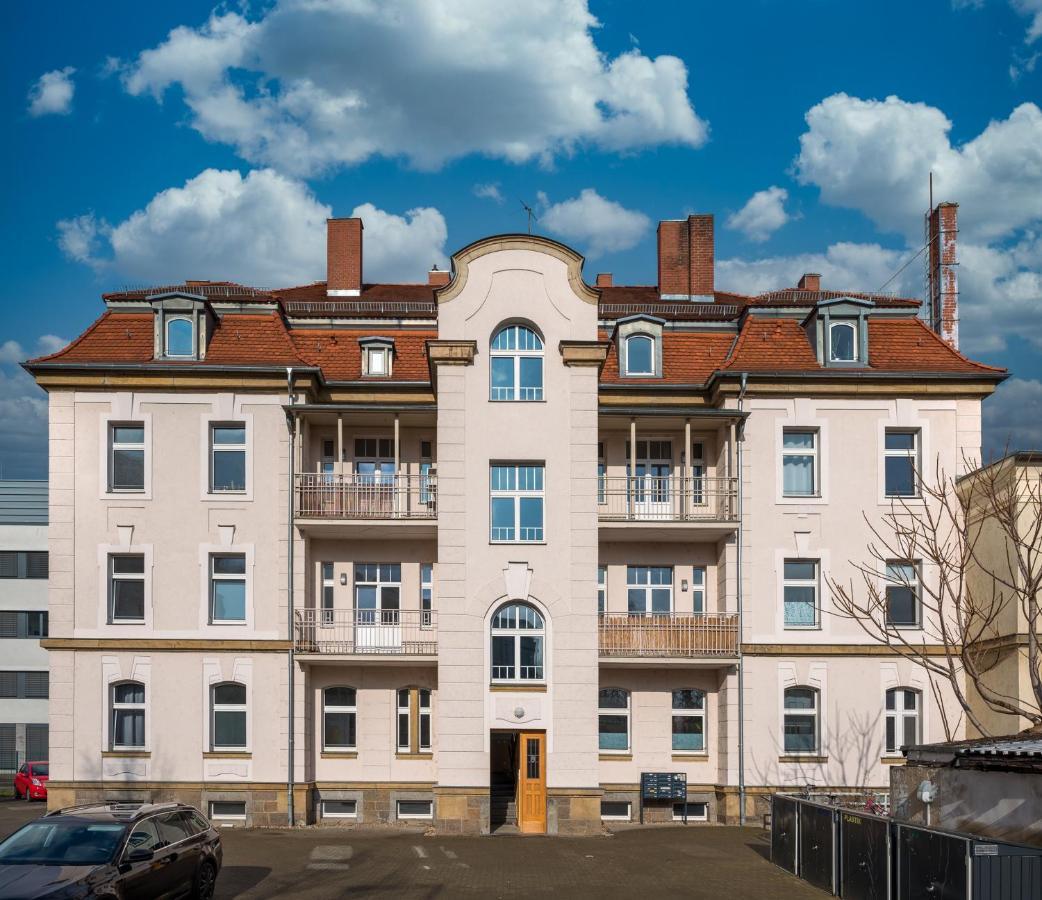 Apartmán Arbio I Retro Apart In Lipsko Exteriér fotografie