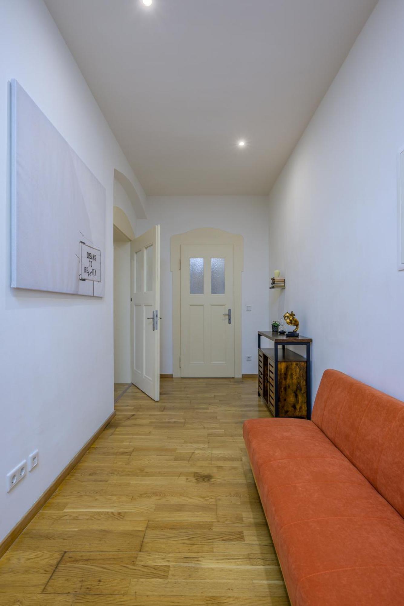 Apartmán Arbio I Retro Apart In Lipsko Exteriér fotografie